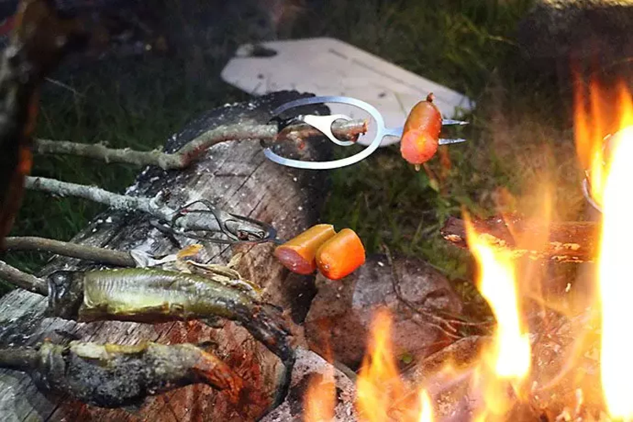 スイスアドバンスのグリル ヴェルク