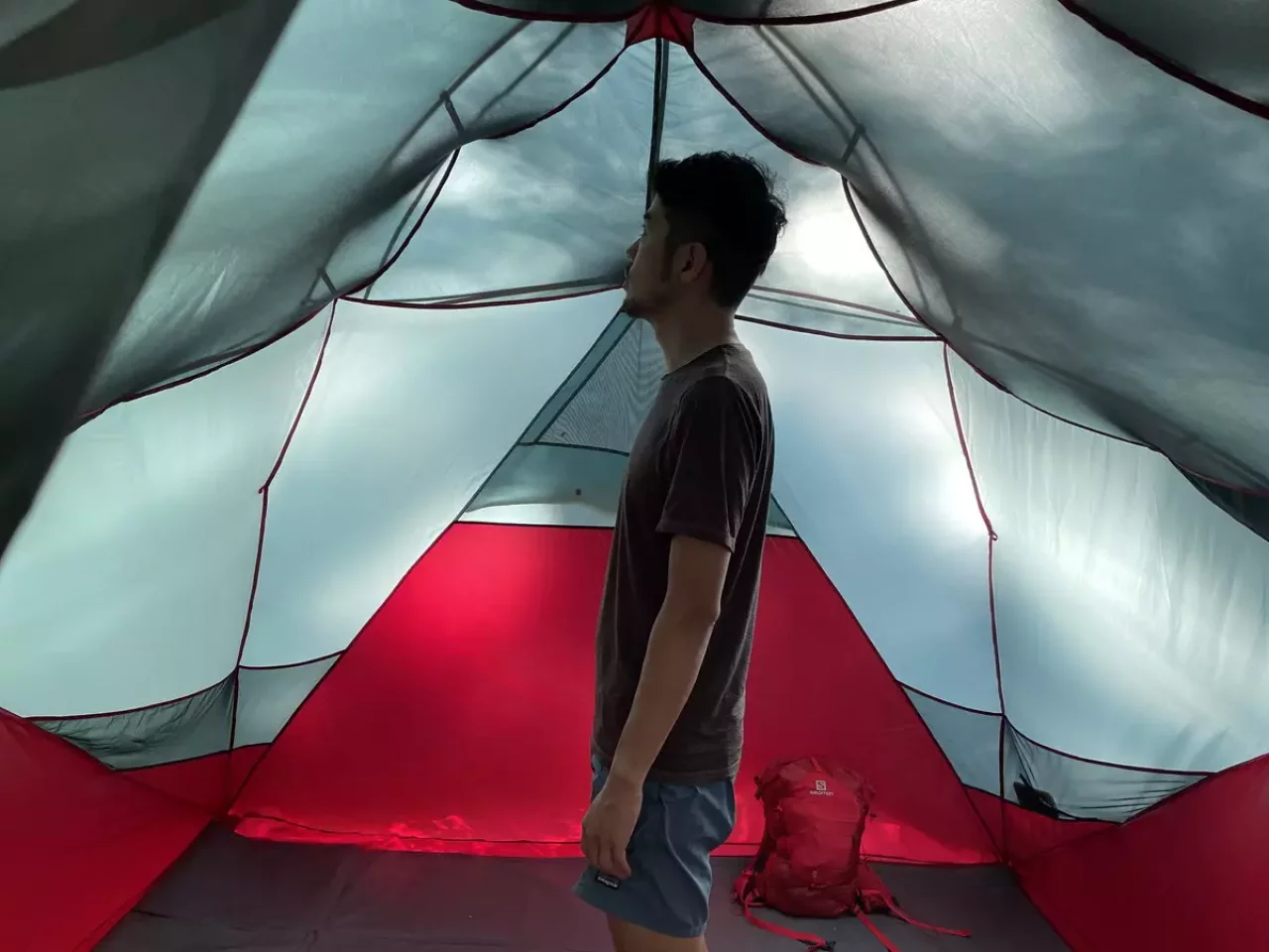 MSRハピチュードの天井高詳細