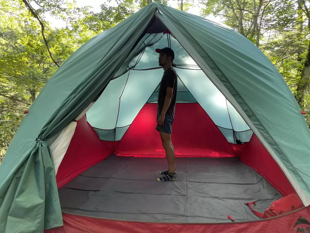 MSRハピチュードの天井高