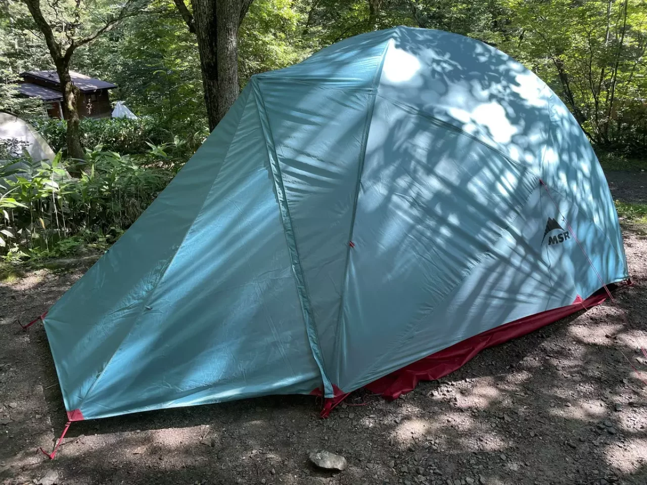 ハピチュードの前室