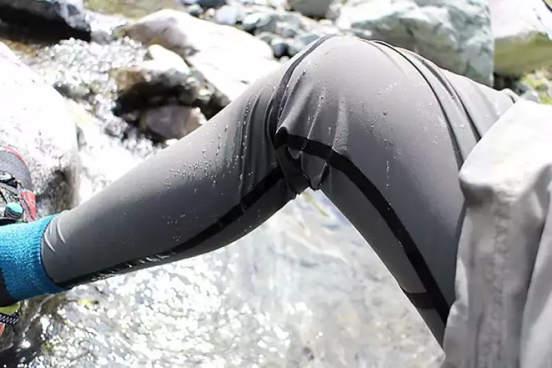 ファイントラック ラピッドラッシュタイツ 水に強いタイツ|タイツ・サポーター|登山ウェア|山のモノ|登山・トレラン・山スキーマガジン「山旅旅」