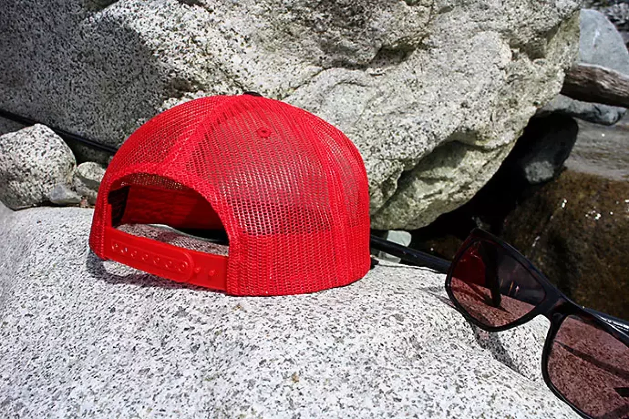 Territory RUN CO.トラッカーハット