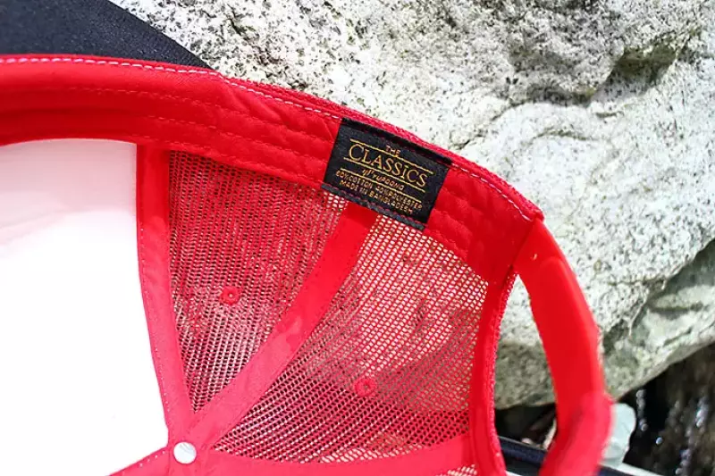 Territory RUN CO.トラッカーハット