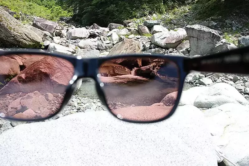 スミスの偏向サングラス