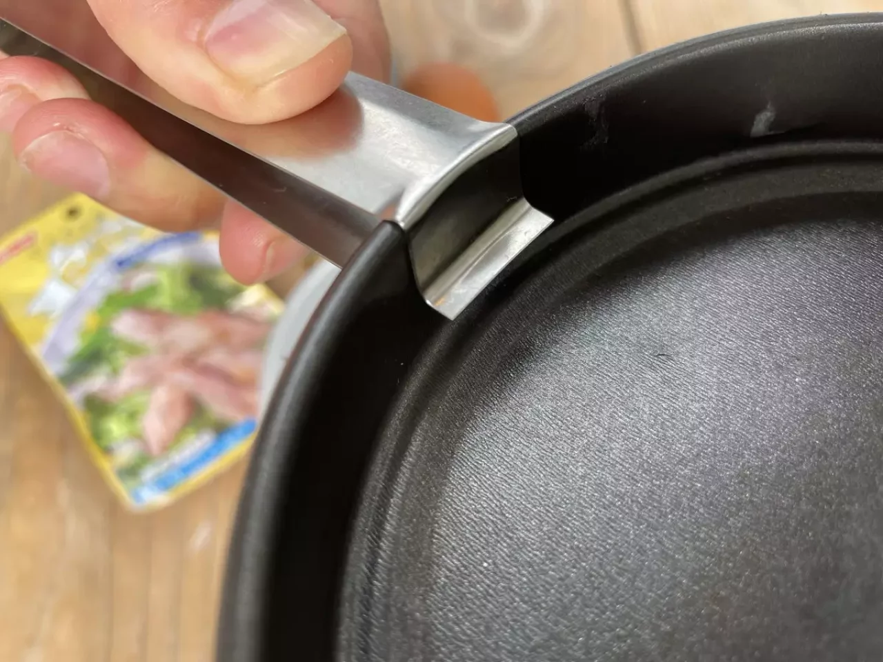 ミニトランギアのミニハンドル