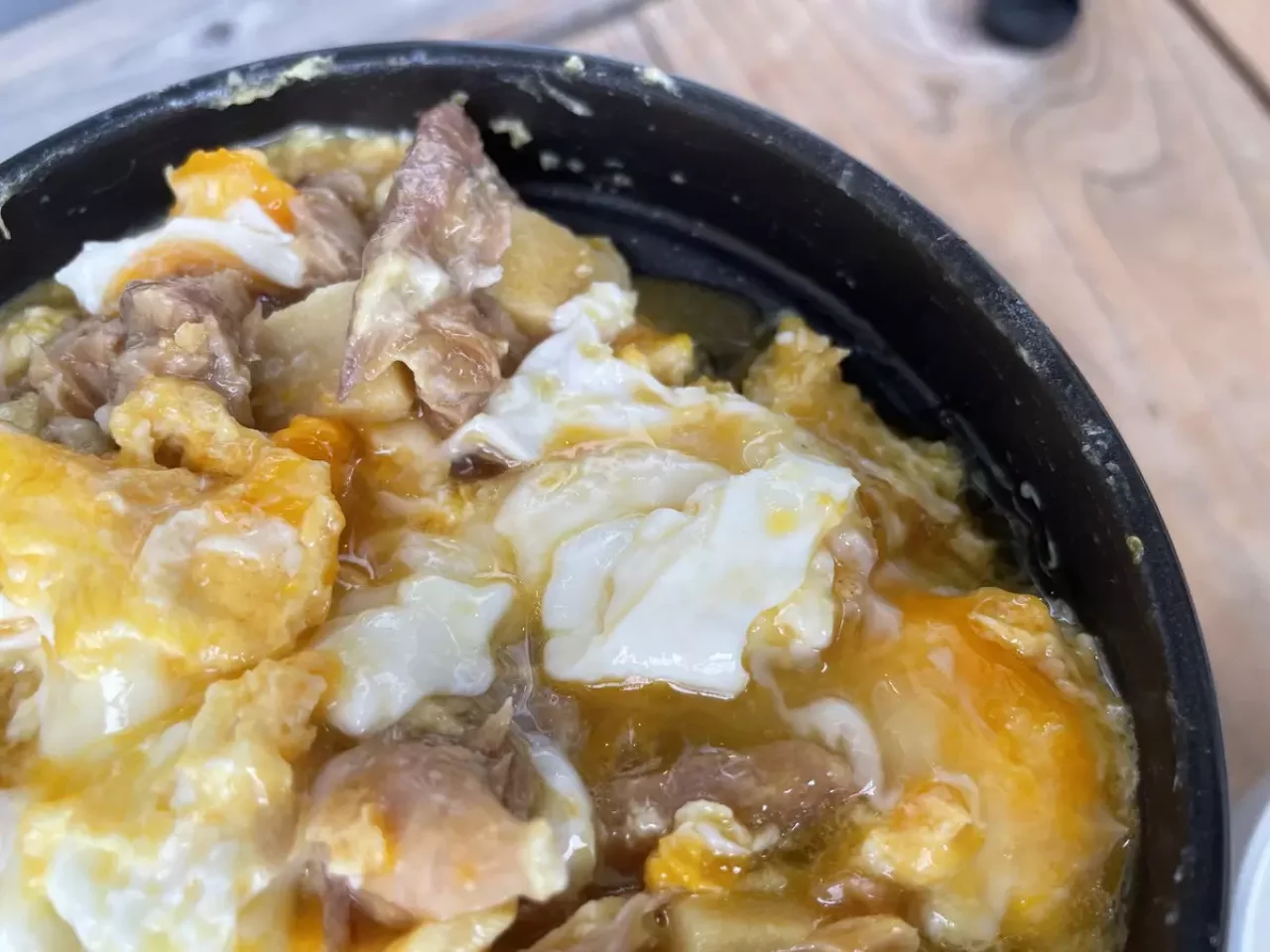 ミニトランギアのフライパン