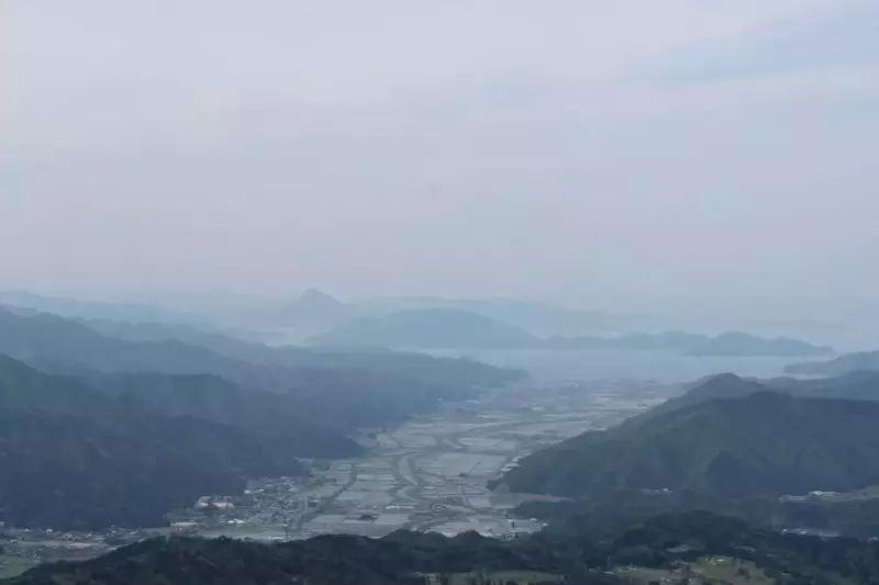高島トレイル
