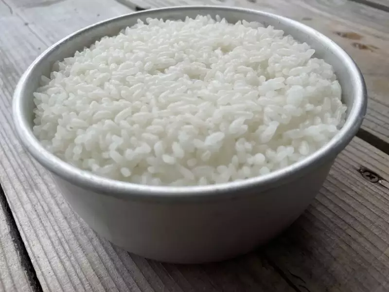 ミニトランギアの炊飯方法