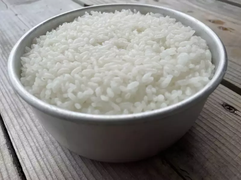 ミニトランギアの炊飯方法