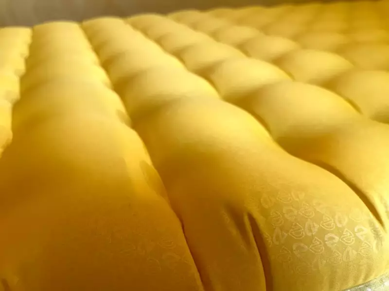 テントマット テンサー ミディアム マミー ニーモ 素材