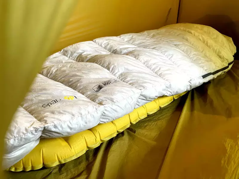 テントマット テンサー ミディアム マミー ニーモ 摩擦