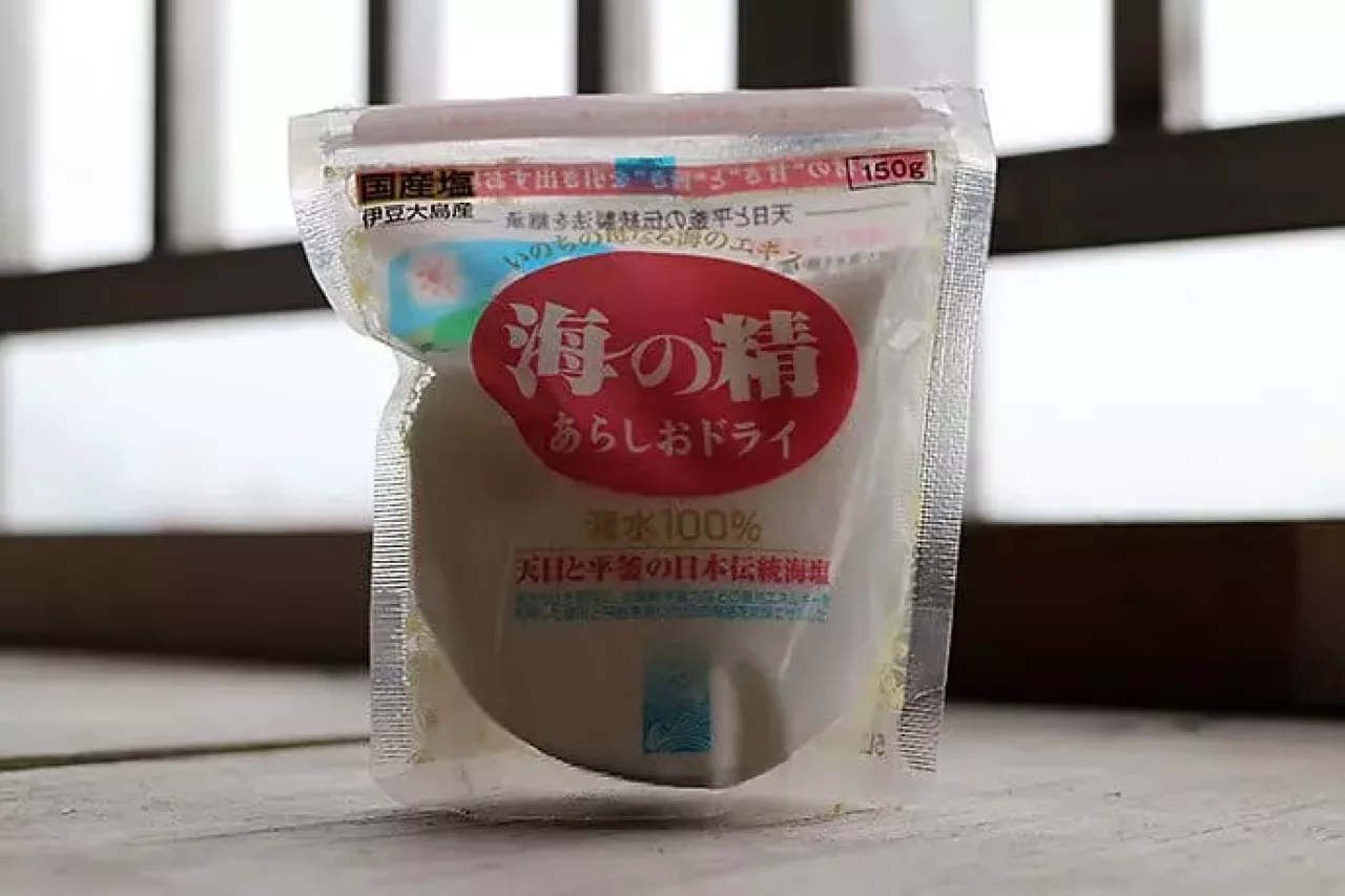 海の精の塩