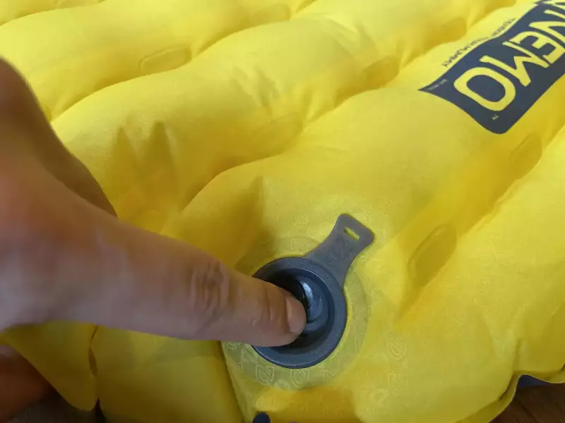 フラットバルブ 微調整