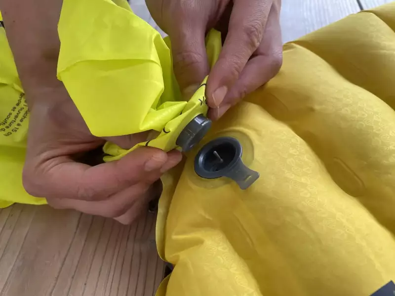 フラットバルブ