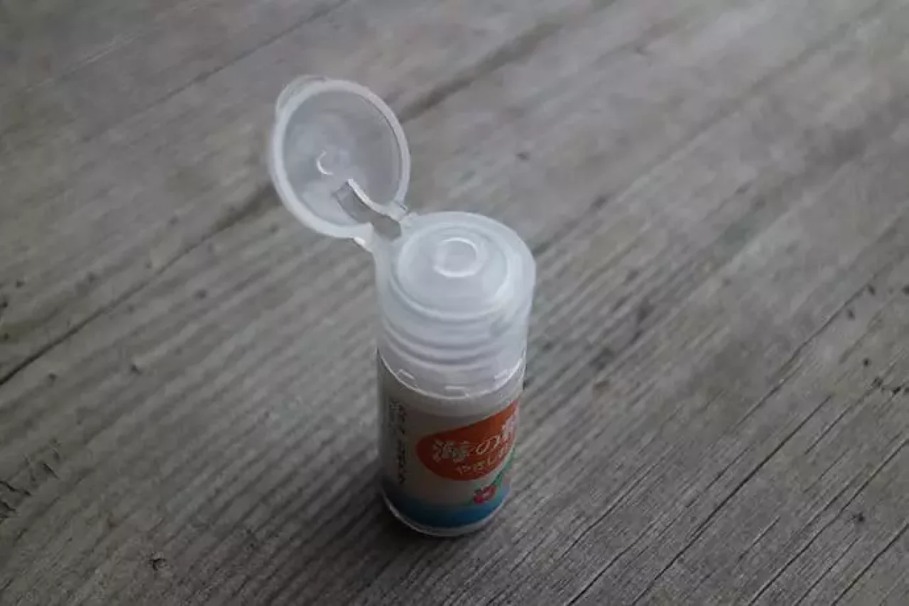 海の精の塩