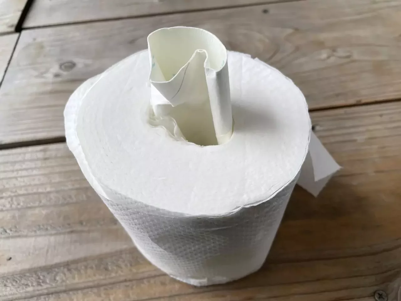 登山でトイレットペーパーの持ち歩き方