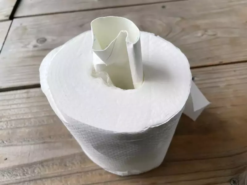 登山でトイレットペーパーの持ち歩き方