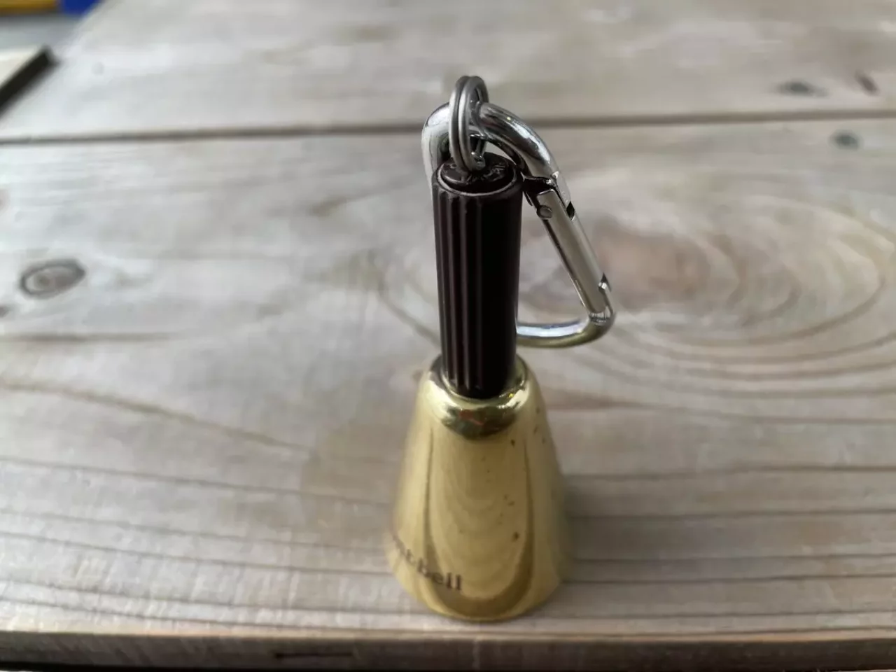 熊鈴が鳴る状態