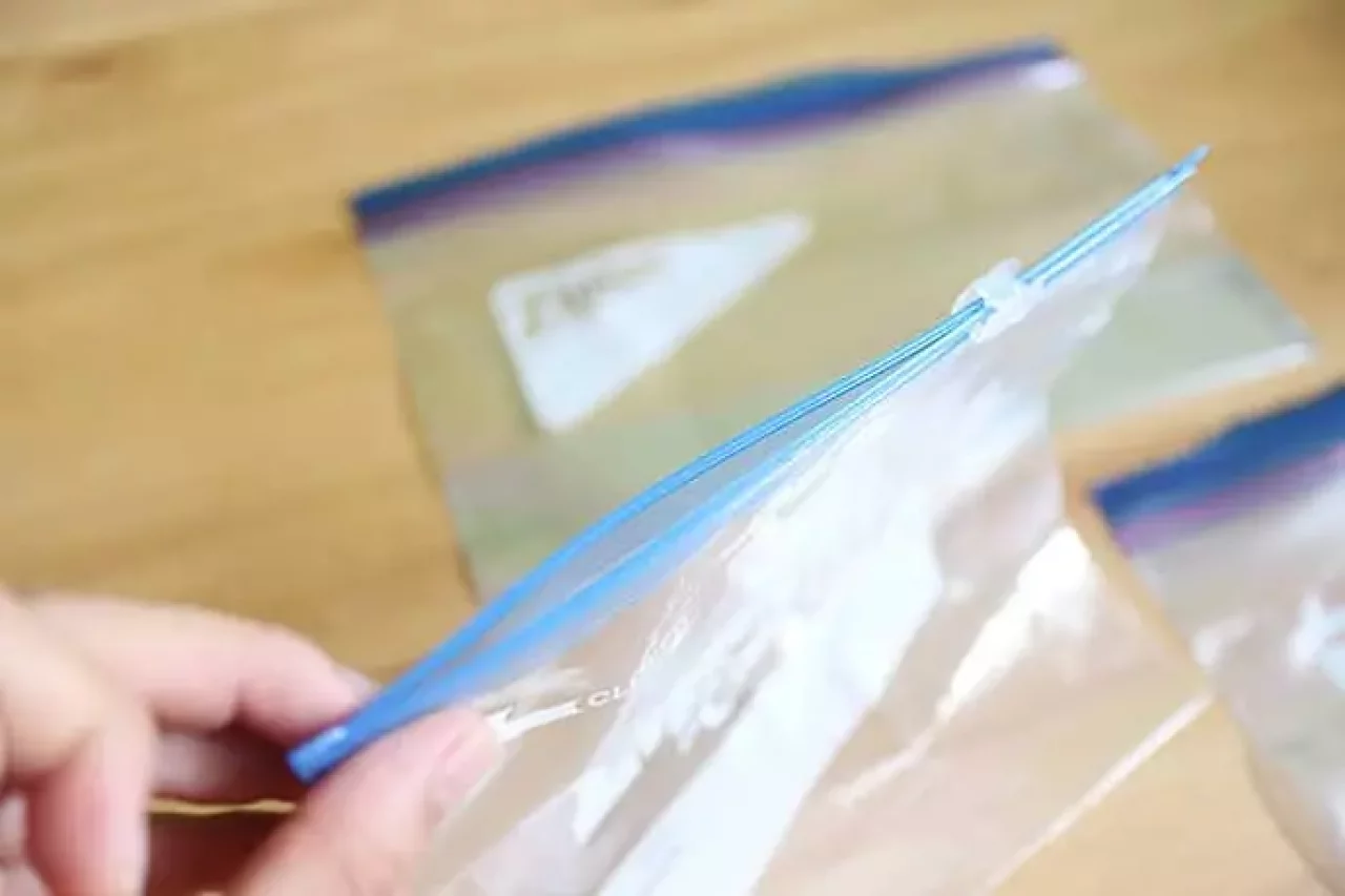 ジップロック イージージッパー