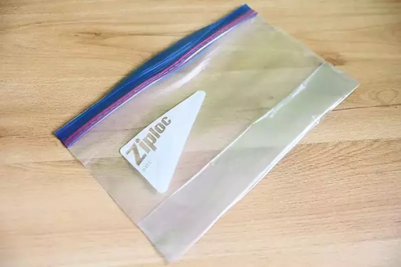 ジップロック スタンディングバッグ