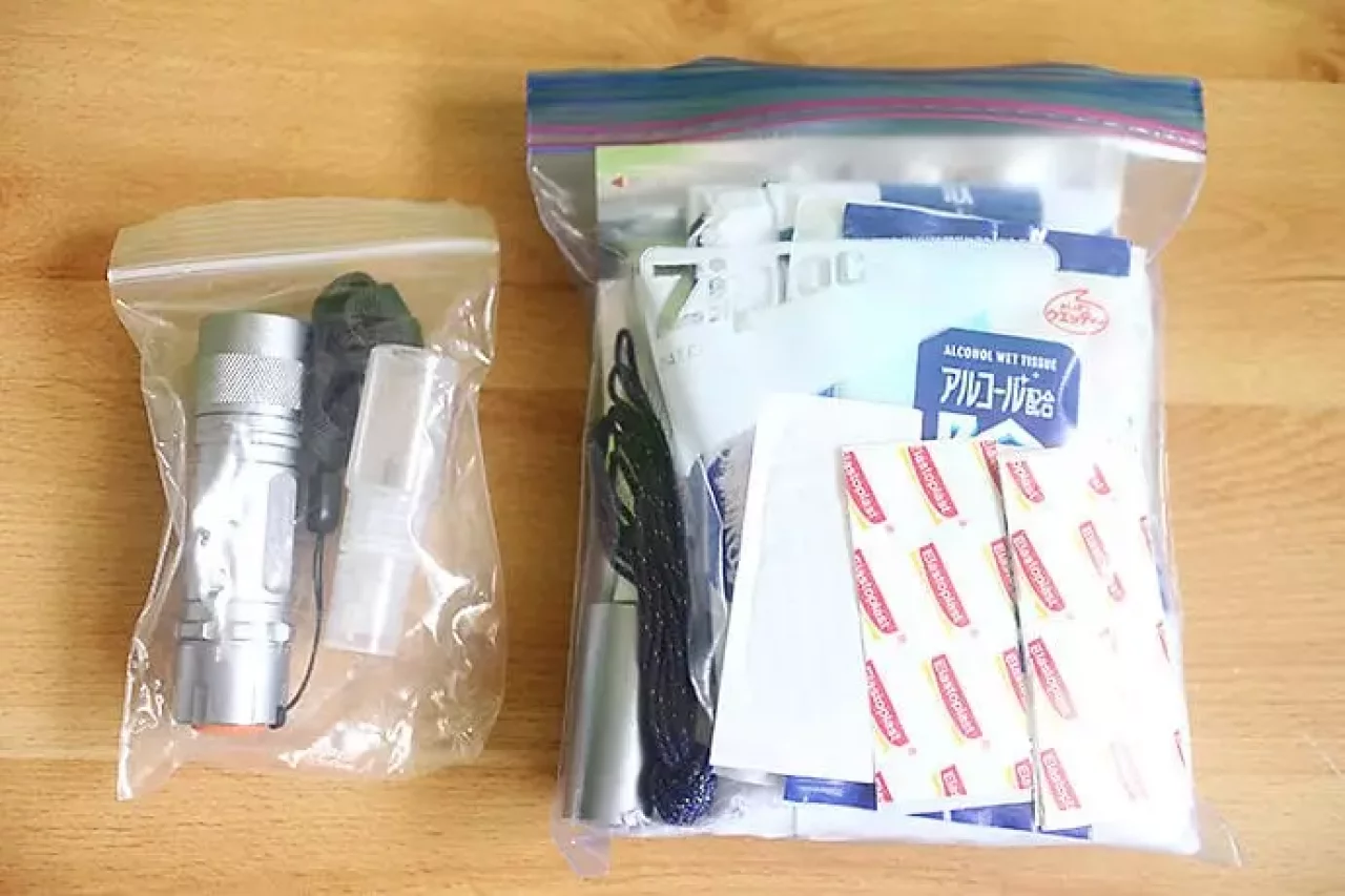 ファーストエイドキット