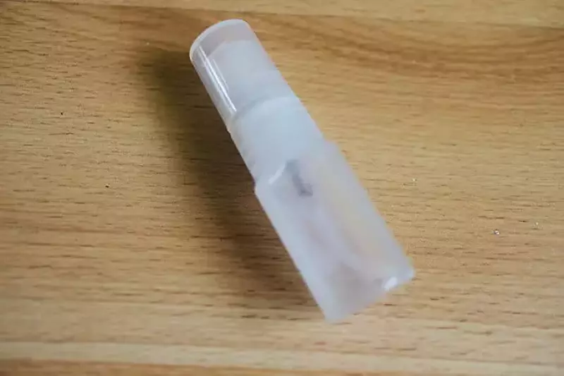 ファーストエイドキットハッカ油