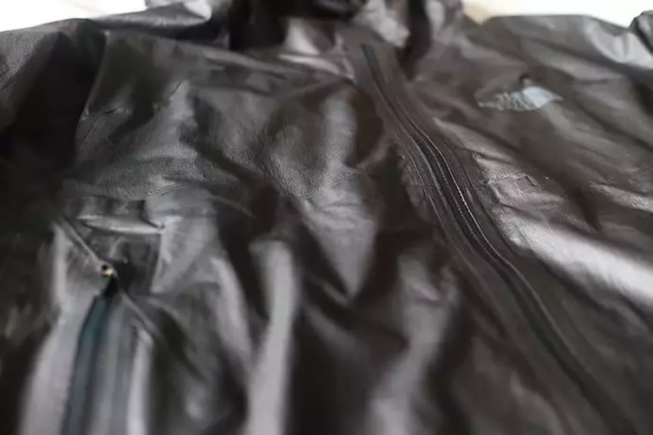 ザ・ノース・フェイス「ハイパーエアージャケット」