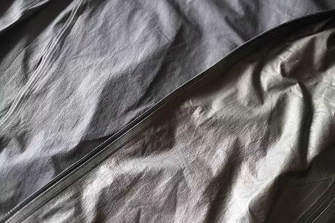 ザ・ノース・フェイス「ハイパーエアージャケット」