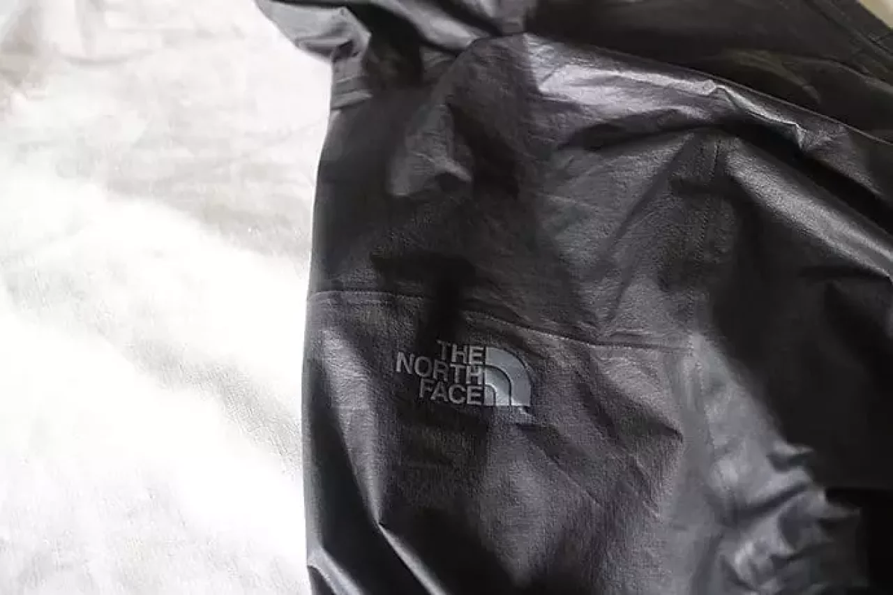 ザ・ノース・フェイス「ハイパーエアージャケット」