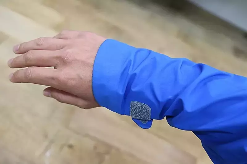 ノローナのフォルケティン ゴアテックスジャケット