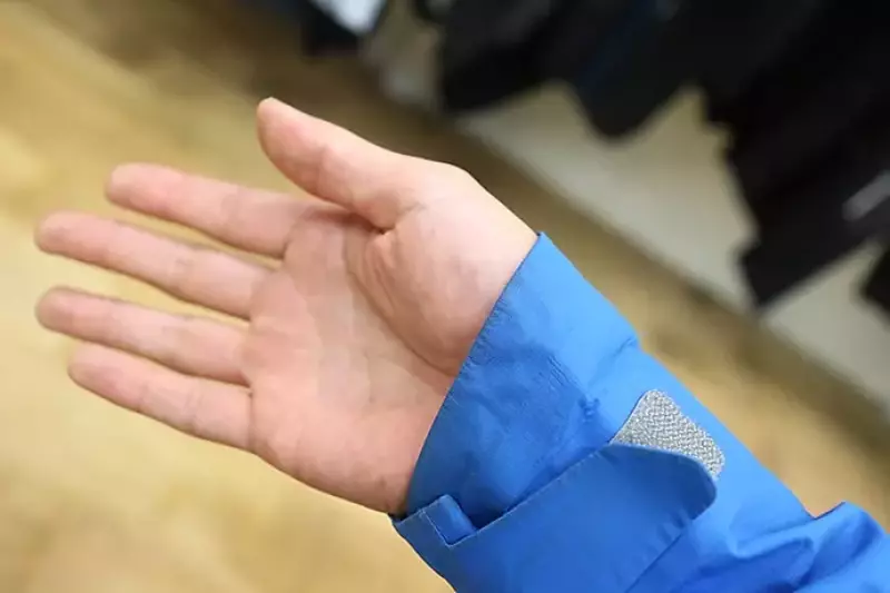 ノローナのフォルケティン ゴアテックスジャケット