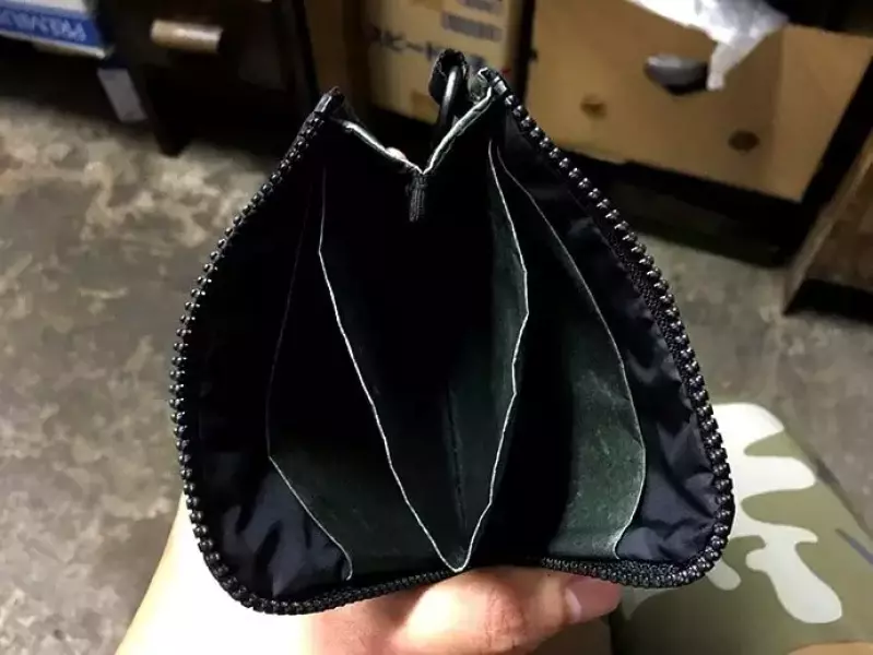 ザ・ノース・フェイス テックペーパーウォレット