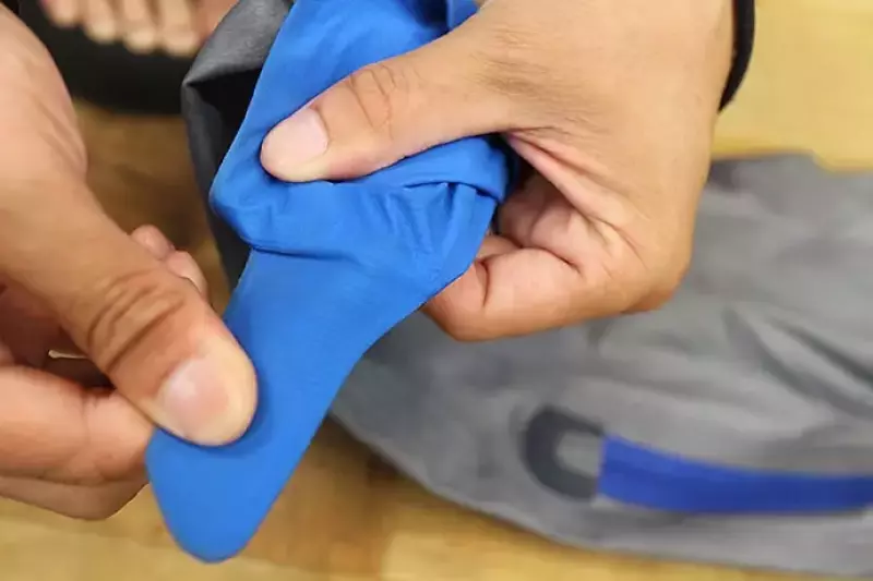 ノローナのフォルケティン ゴアテックスジャケット