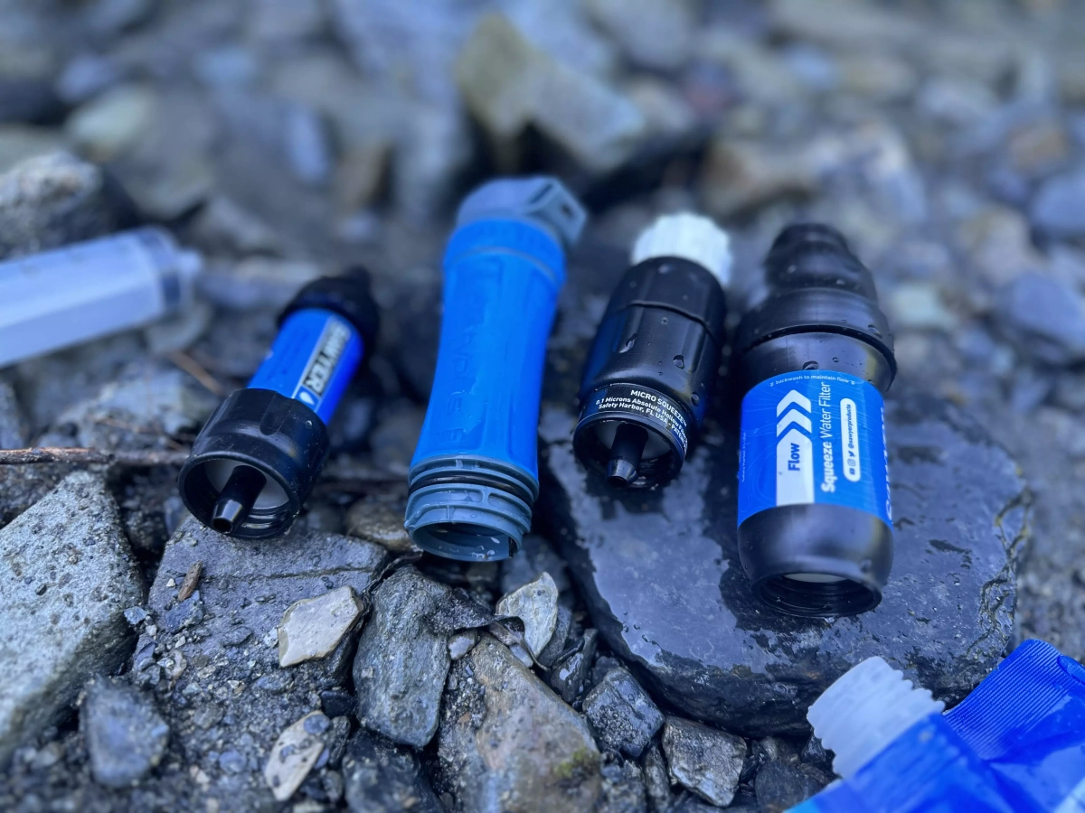 登山での使用に適した最強浄水器の選び方・おすすめモデル