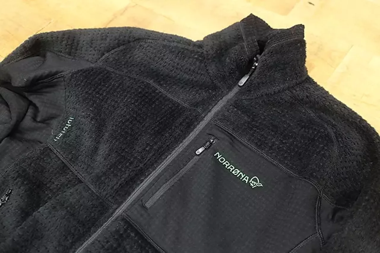 ノローナ『ロフォーテン ウォーム2ハイロフトジャケット』