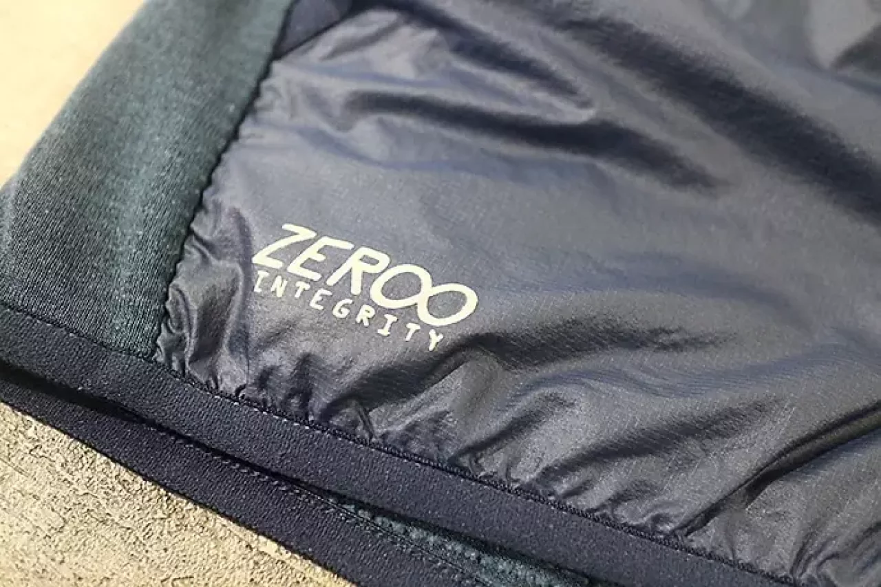 マーモット ポーラテックアルファパワーグリッドベスト