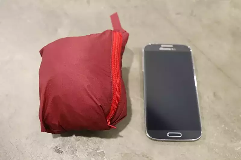 マーモット フライトライトウインドシャツ