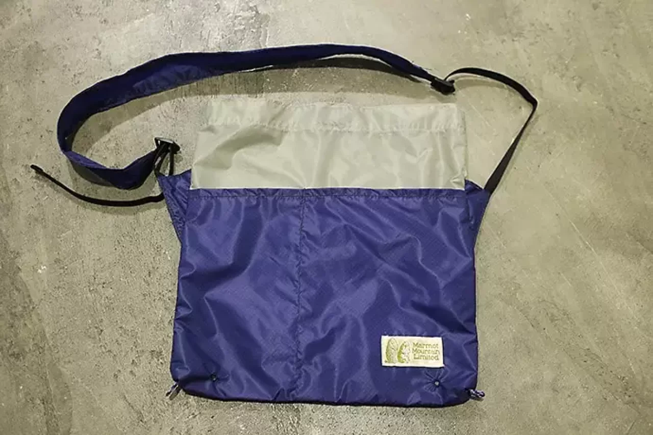 マーモット サコッシュ