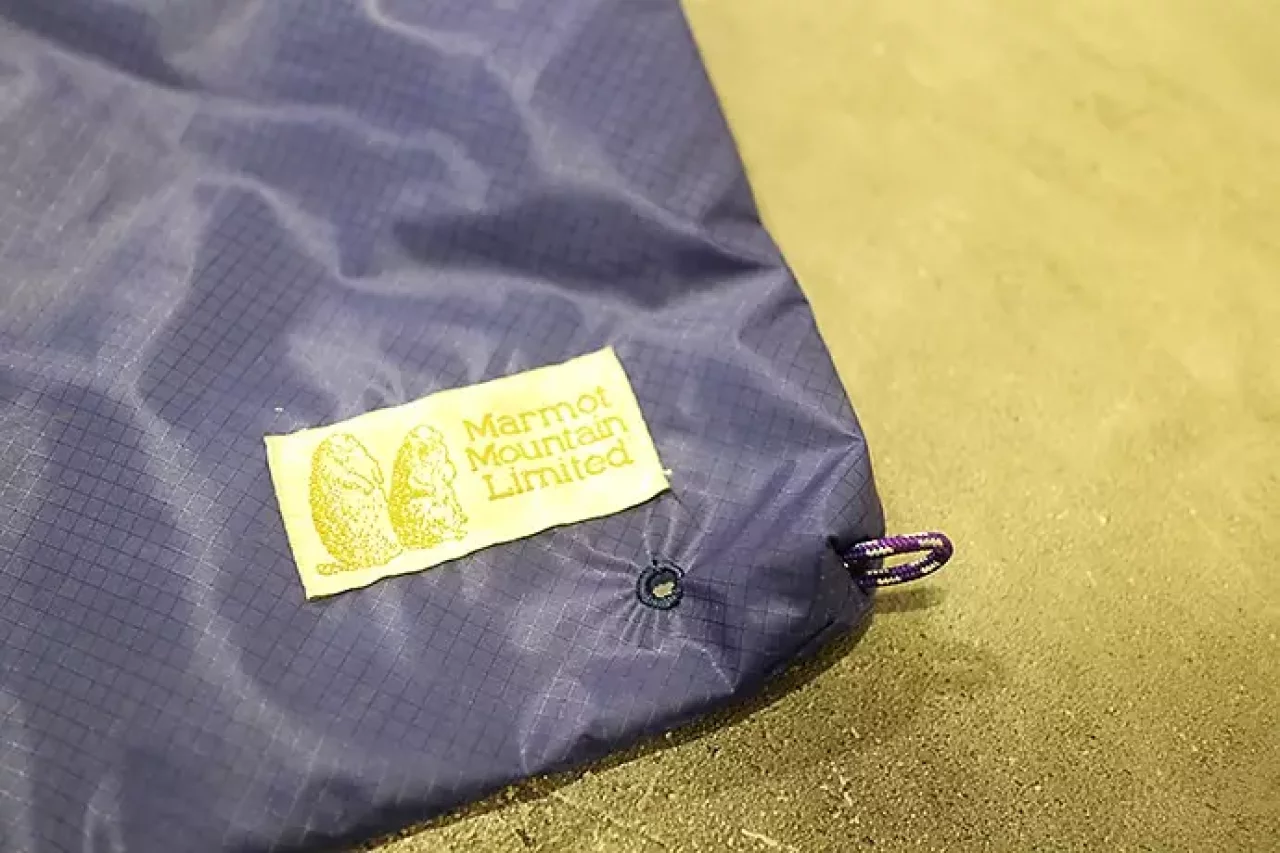 マーモット サコッシュ