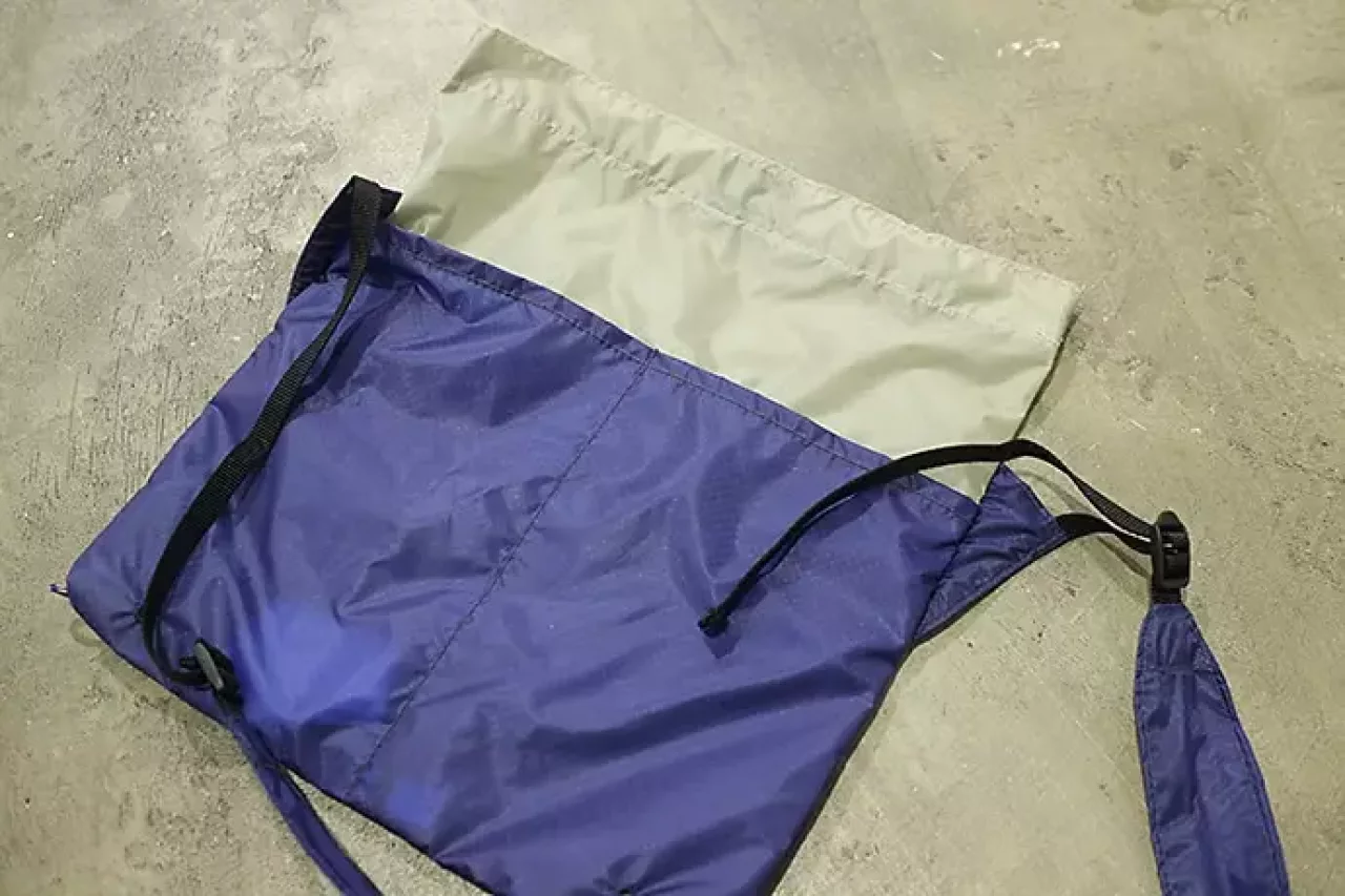 マーモット サコッシュ