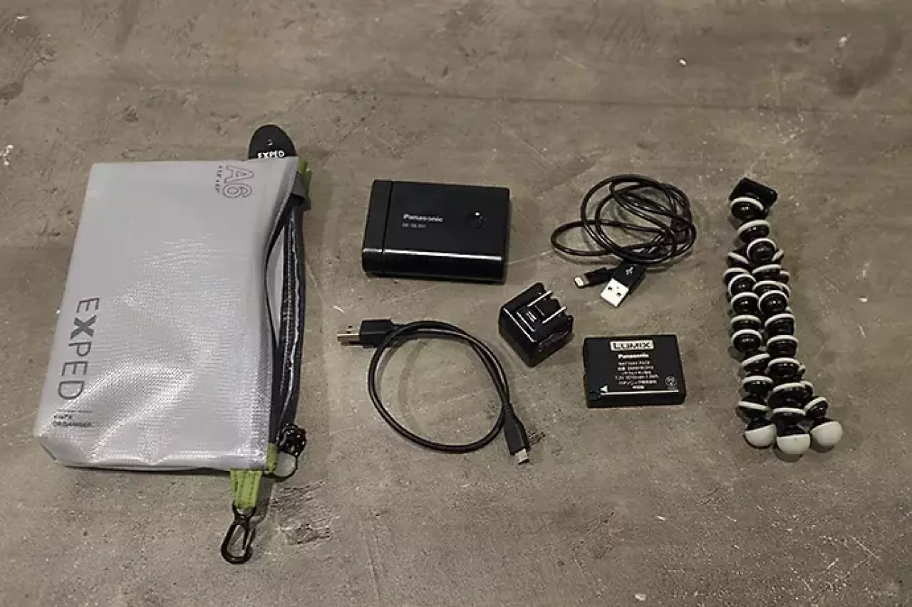 エクスペド ビスタオーガナイザー