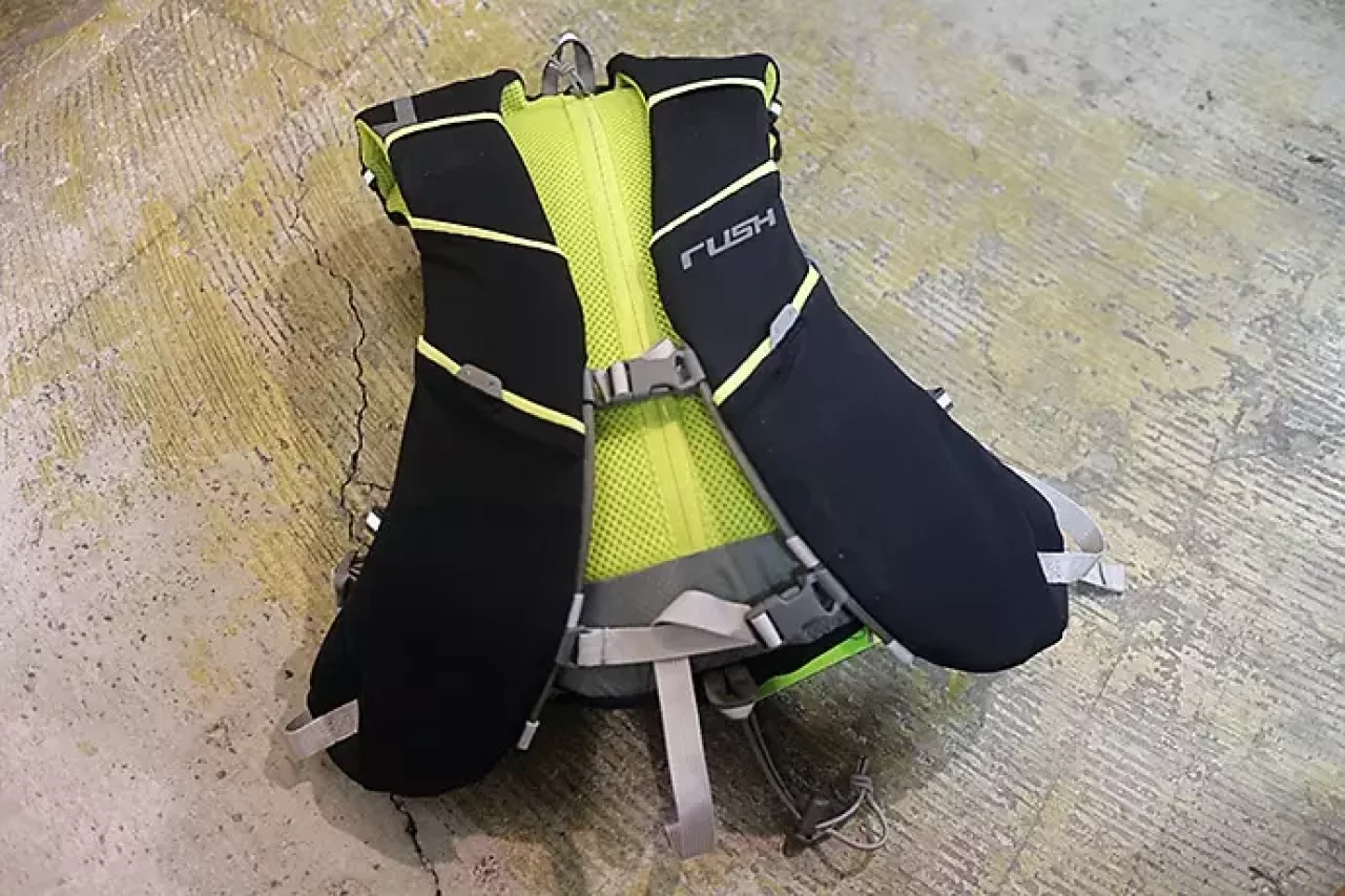 パーゴワークス ラッシュ12