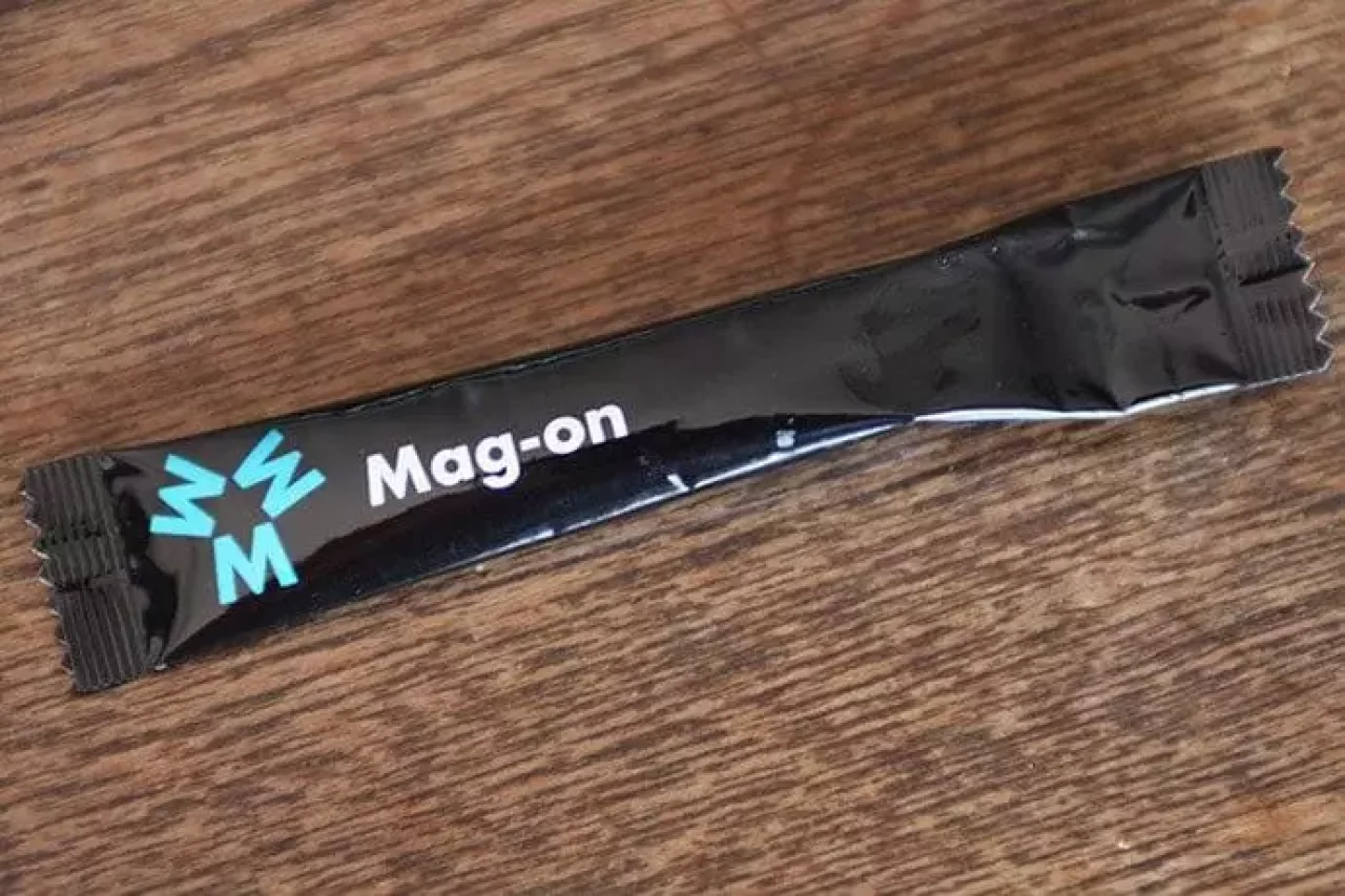 トレラン 栄養補給 補給食 マグオン