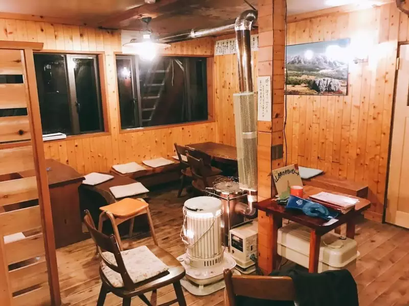 三俣山荘
