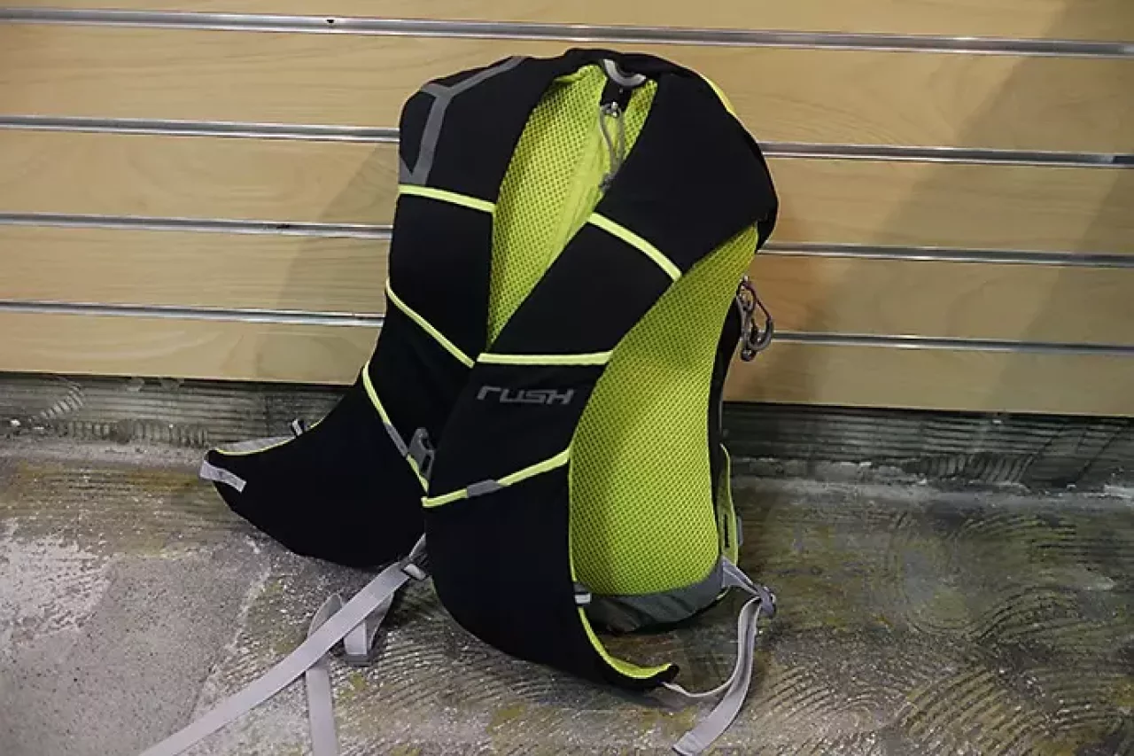 パーゴワークス ラッシュ12