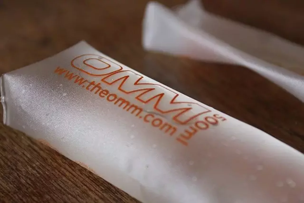 OMM ソフトフラスク