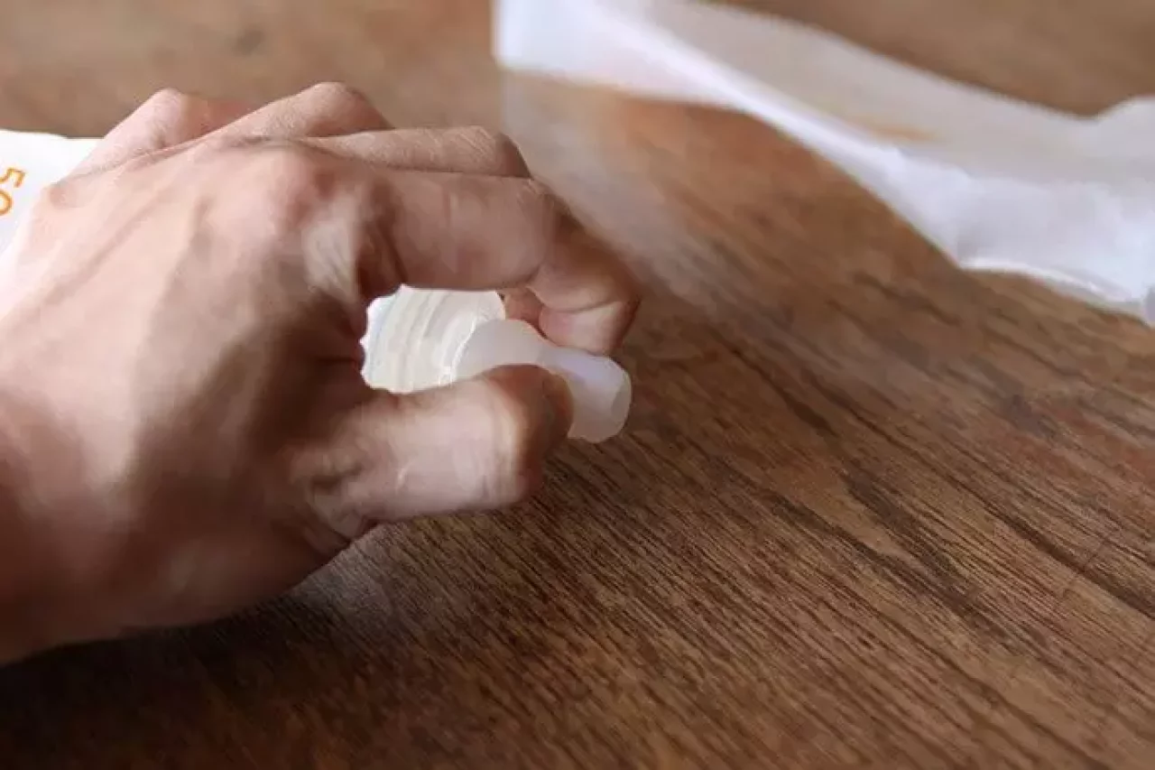 OMM ソフトフラスク バルブ