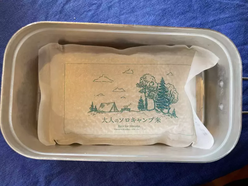 メスティンにおすすめのお米はありますか?