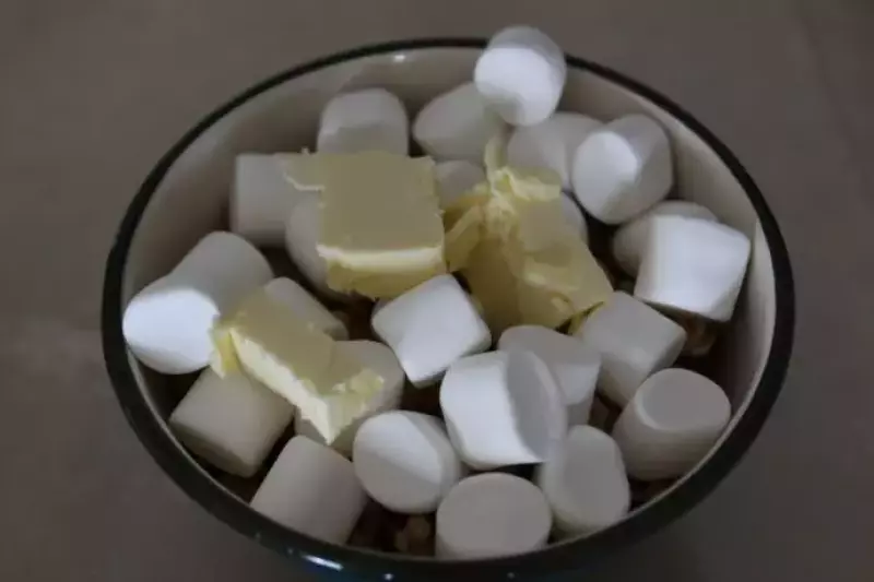 自作行動食-栄養満点バーの作り方