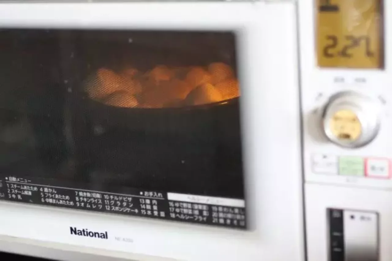 自作行動食-栄養満点バーの作り方2